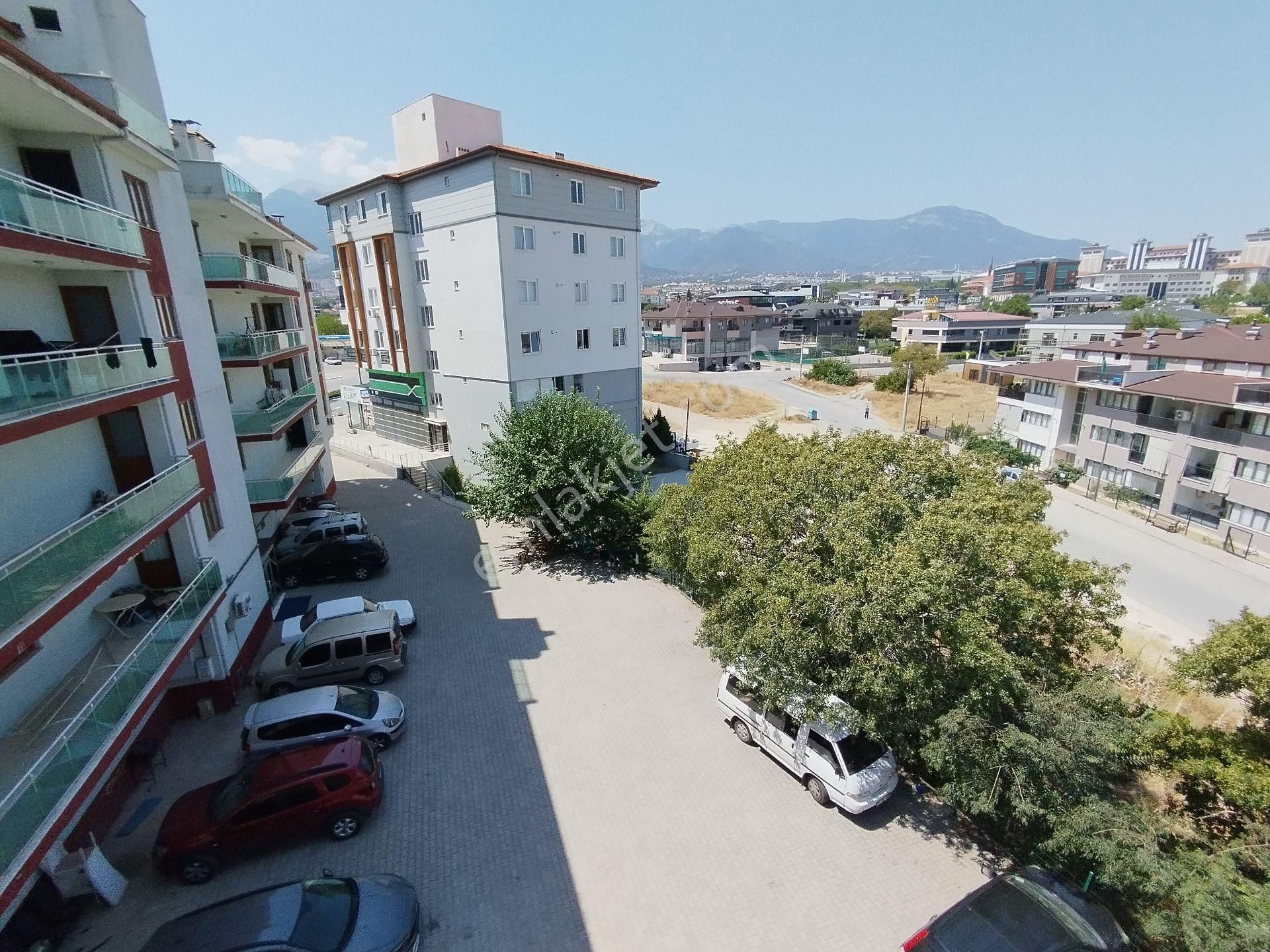 Denizli/bereketli /hüdai Oral Caddesi 3 Cepeli Otoparklı Bakımlı 8 Yıllık Lüx Daireanayol'da - Görsel 9