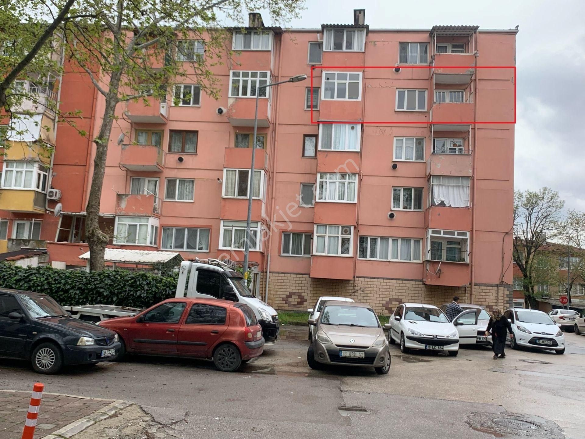 Gw Primeva Gayrimenkul Ertuğrul Gazi Mah. Manzaralı Geniş 1+1 Kiralık Daire