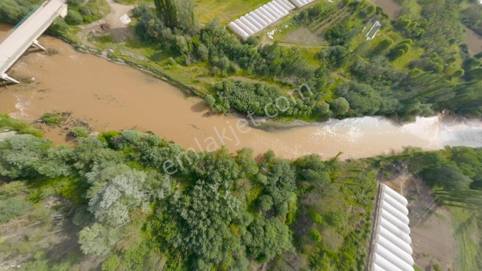 Sakarya Nehri Kenarında Eşsiz Bahçe! - Görsel 10
