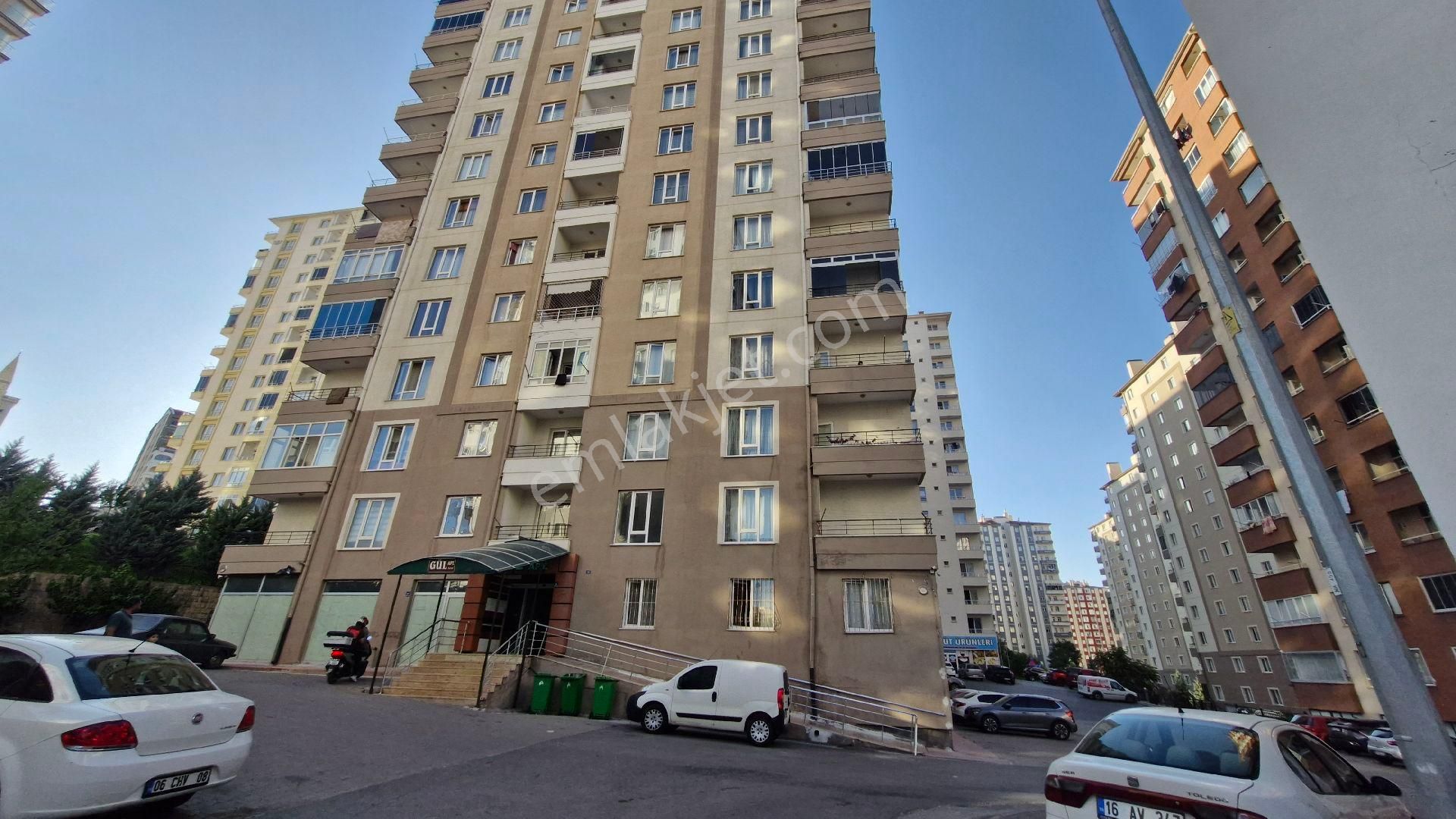 Talas Mevlana Tramvay Son Durağı 2+1 Eşyalı Kiralık Daire