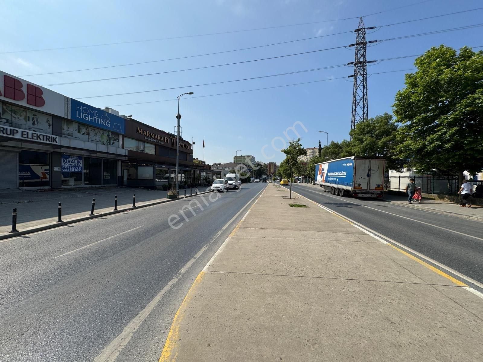 Yakacık Cadde Üstünde Kiralık Dükkan - Görsel 8