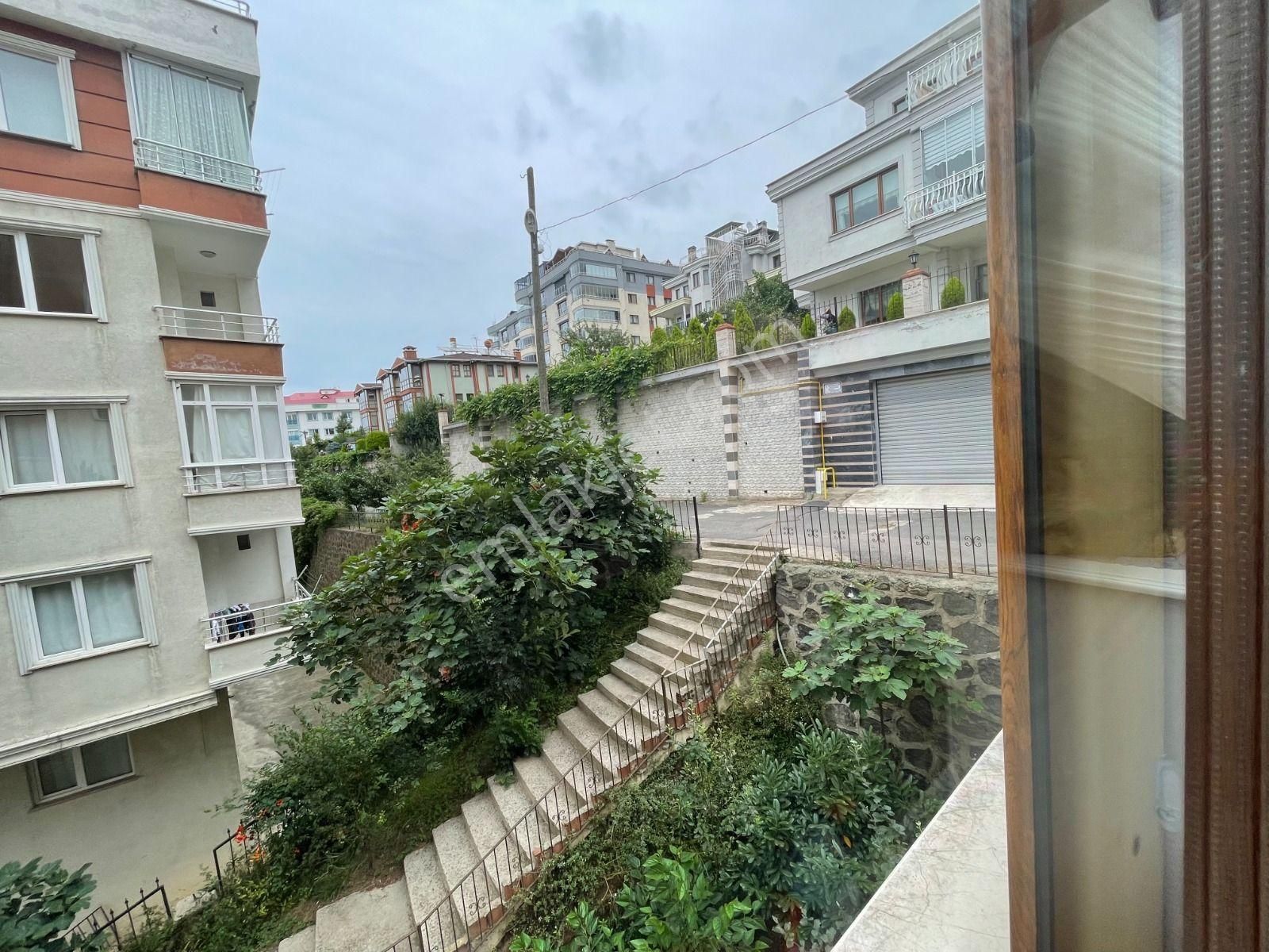 Trabzon Boztepe Mahallesi Deniz Manzaralı 4+1 Satılık Konut - Görsel 31