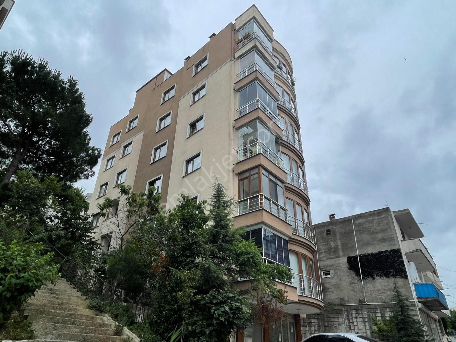 Trabzon Boztepe Mahallesi Deniz Manzaralı 4+1 Satılık Konut - Görsel 33