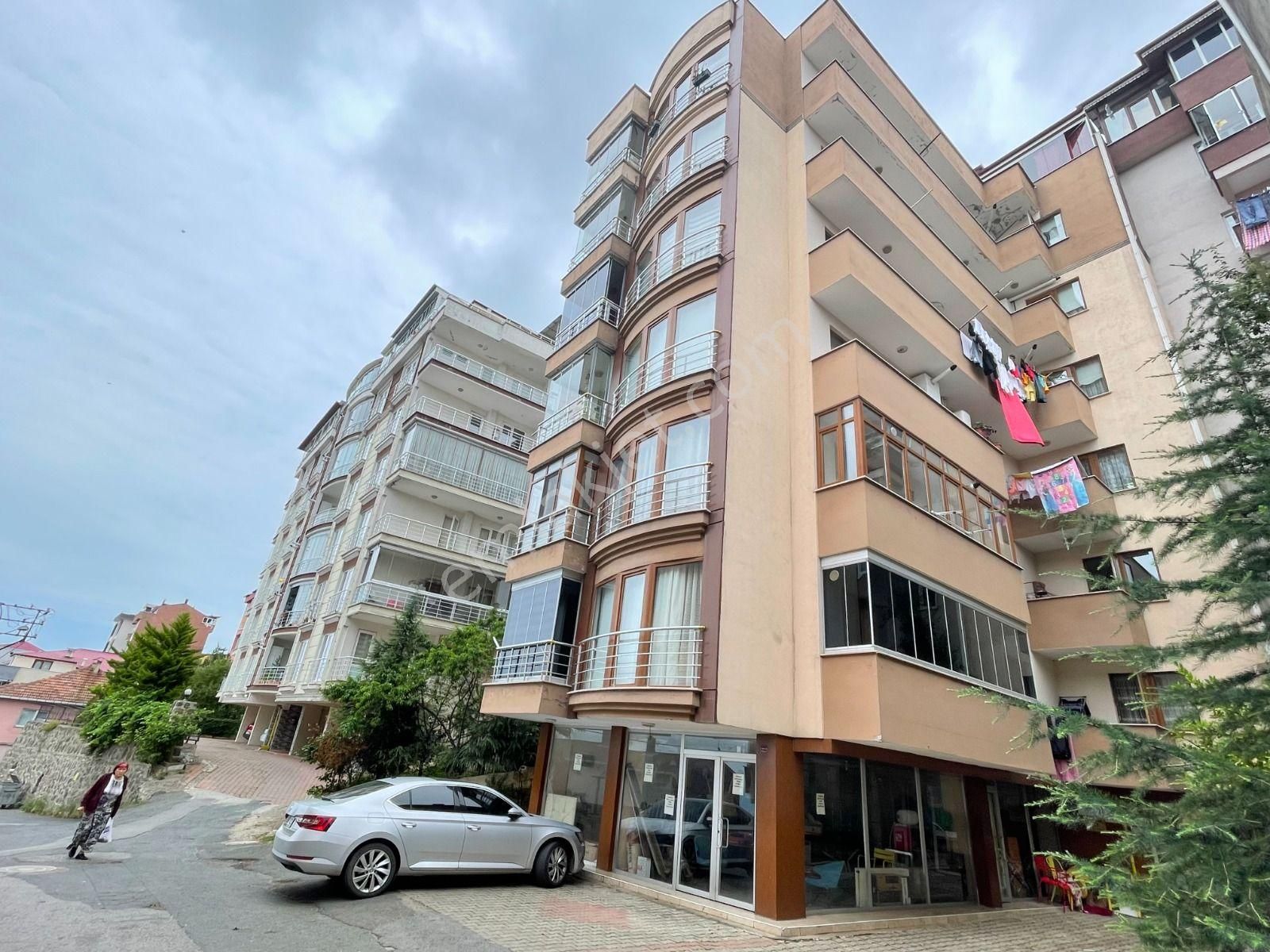 Trabzon Boztepe Mahallesi Deniz Manzaralı 4+1 Satılık Konut - Görsel 34