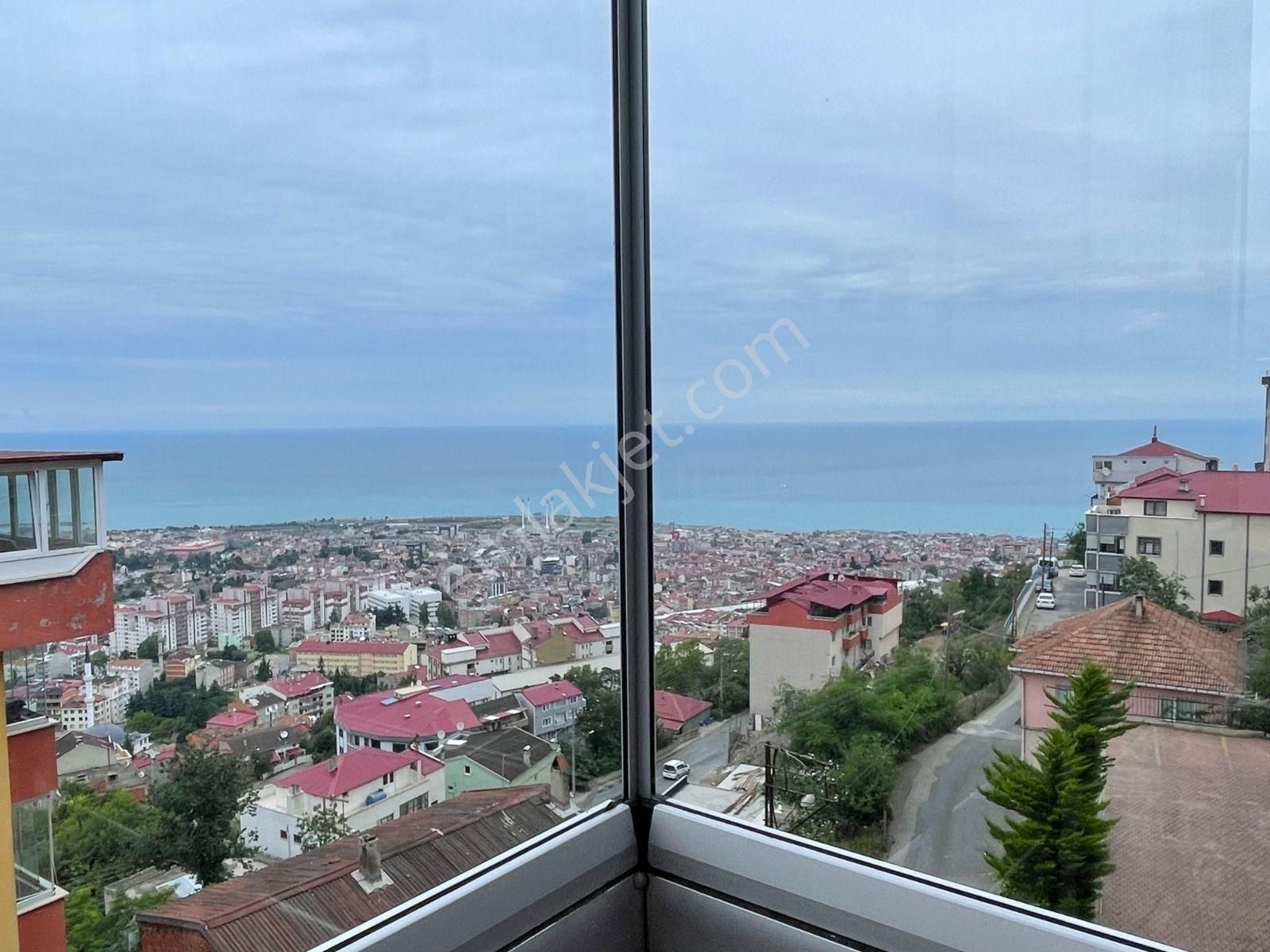 Trabzon Boztepe Mahallesi Deniz Manzaralı 4+1 Satılık Konut - Görsel 13