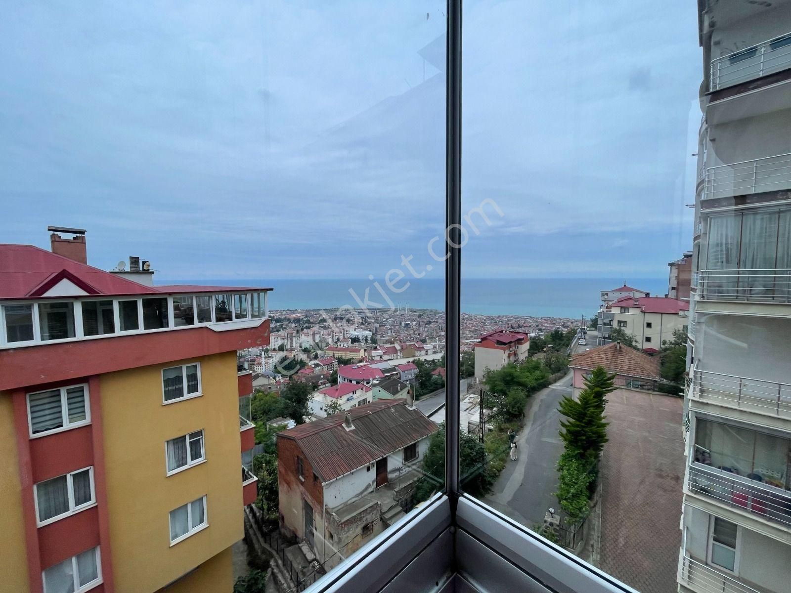 Trabzon Boztepe Mahallesi Deniz Manzaralı 4+1 Satılık Konut - Görsel 14
