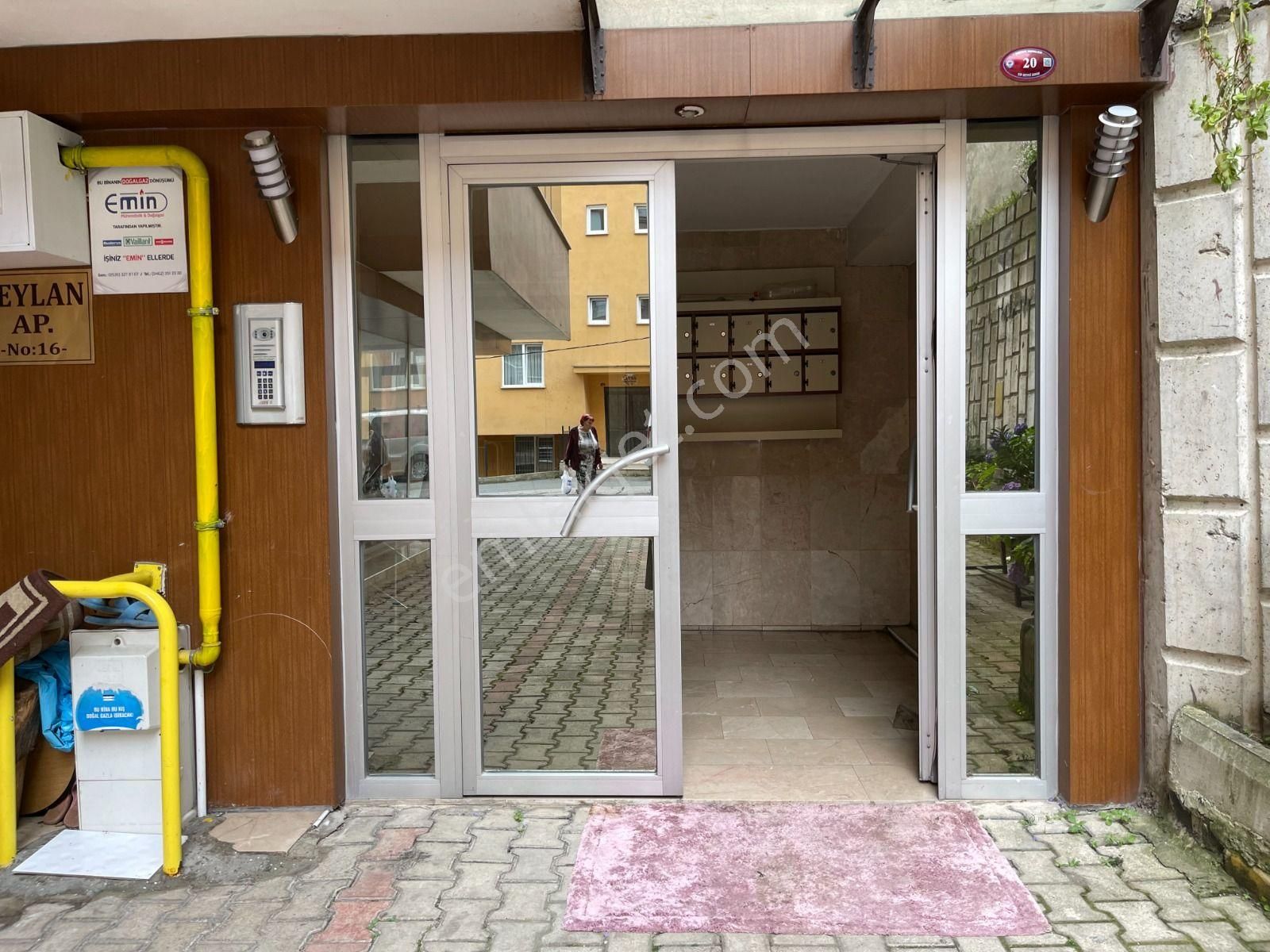 Trabzon Boztepe Mahallesi Deniz Manzaralı 4+1 Satılık Konut - Görsel 4