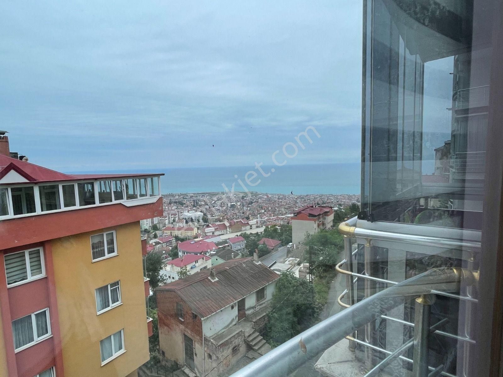 Trabzon Boztepe Mahallesi Deniz Manzaralı 4+1 Satılık Konut - Görsel 18