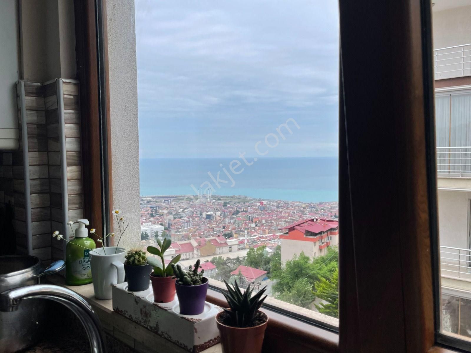 Trabzon Boztepe Mahallesi Deniz Manzaralı 4+1 Satılık Konut - Görsel 10