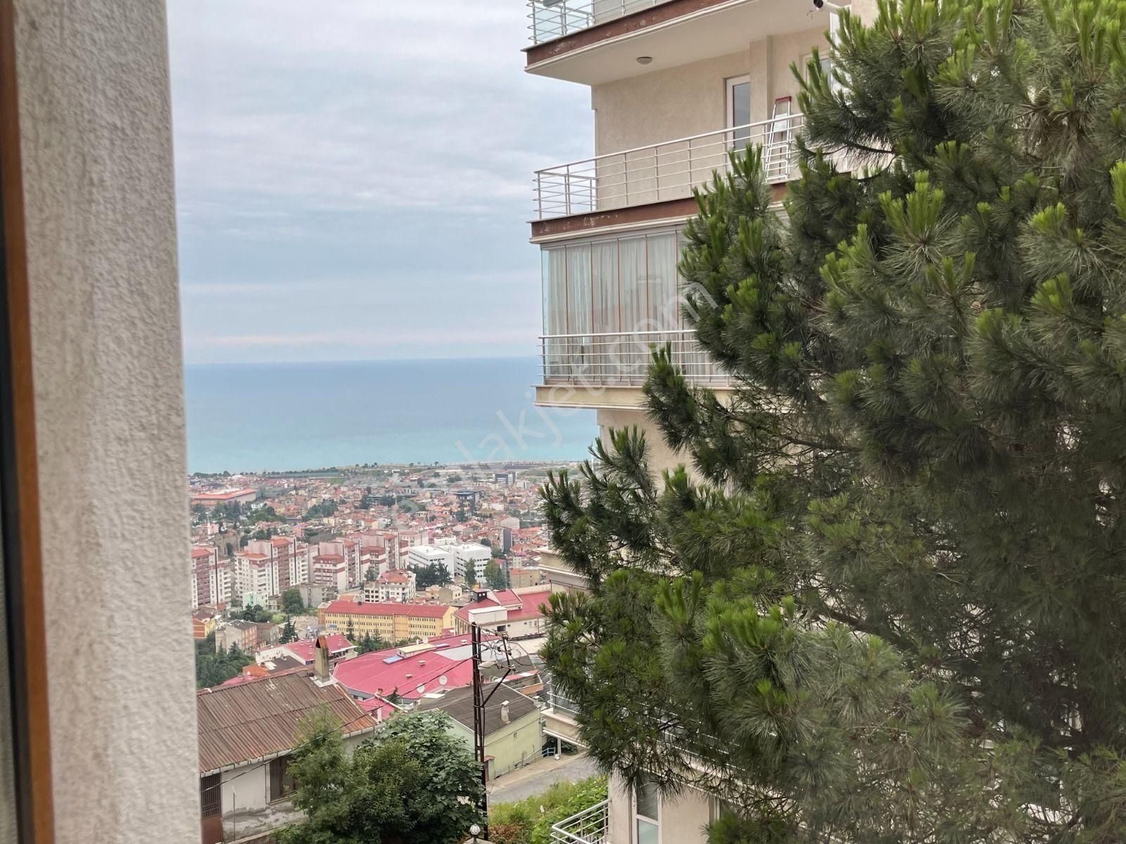 Trabzon Boztepe Mahallesi Deniz Manzaralı 4+1 Satılık Konut - Görsel 30