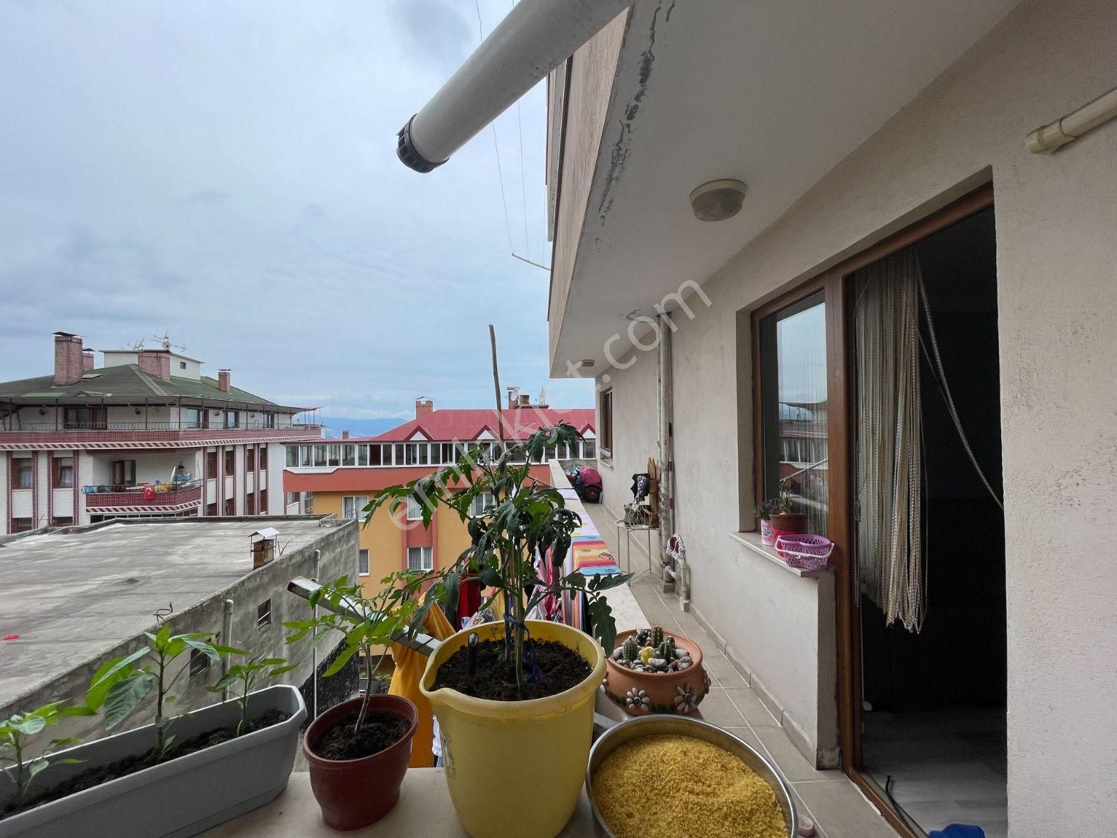 Trabzon Boztepe Mahallesi Deniz Manzaralı 4+1 Satılık Konut - Görsel 25