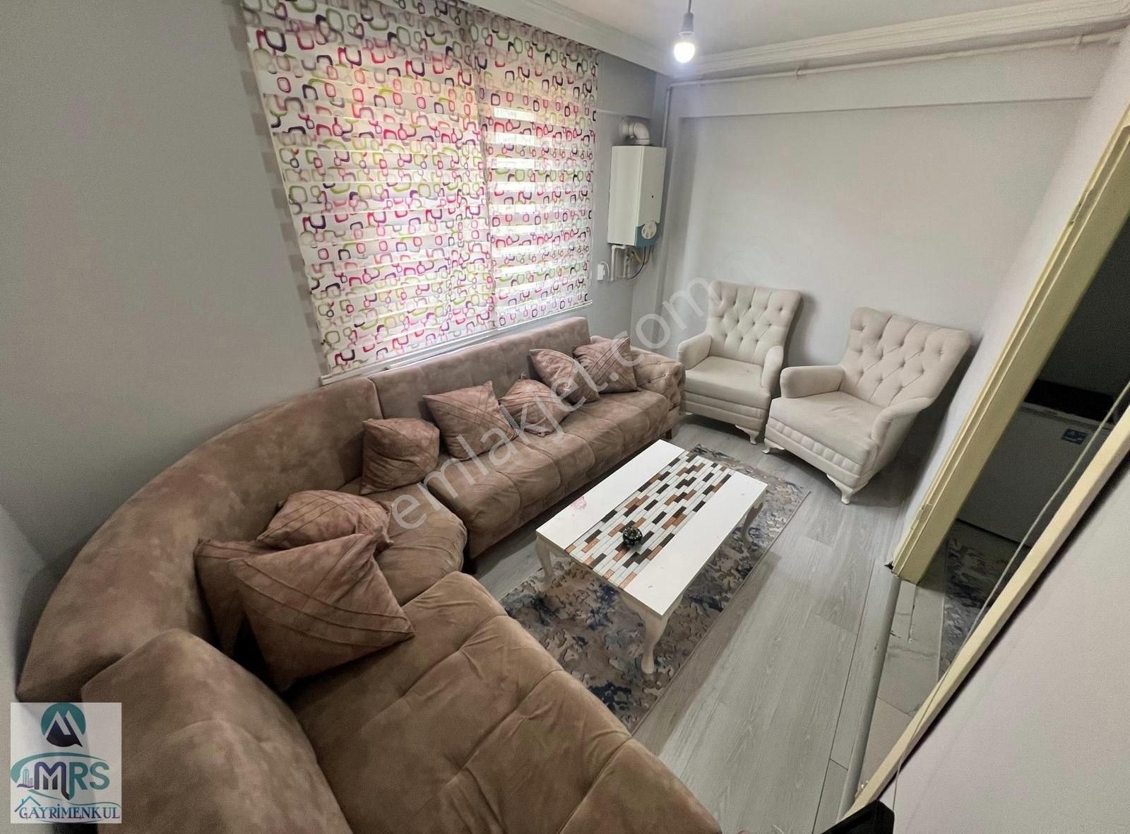 Mrs'den Meydanda Yatırım Fırsatı 2 Adet Satılık Apart