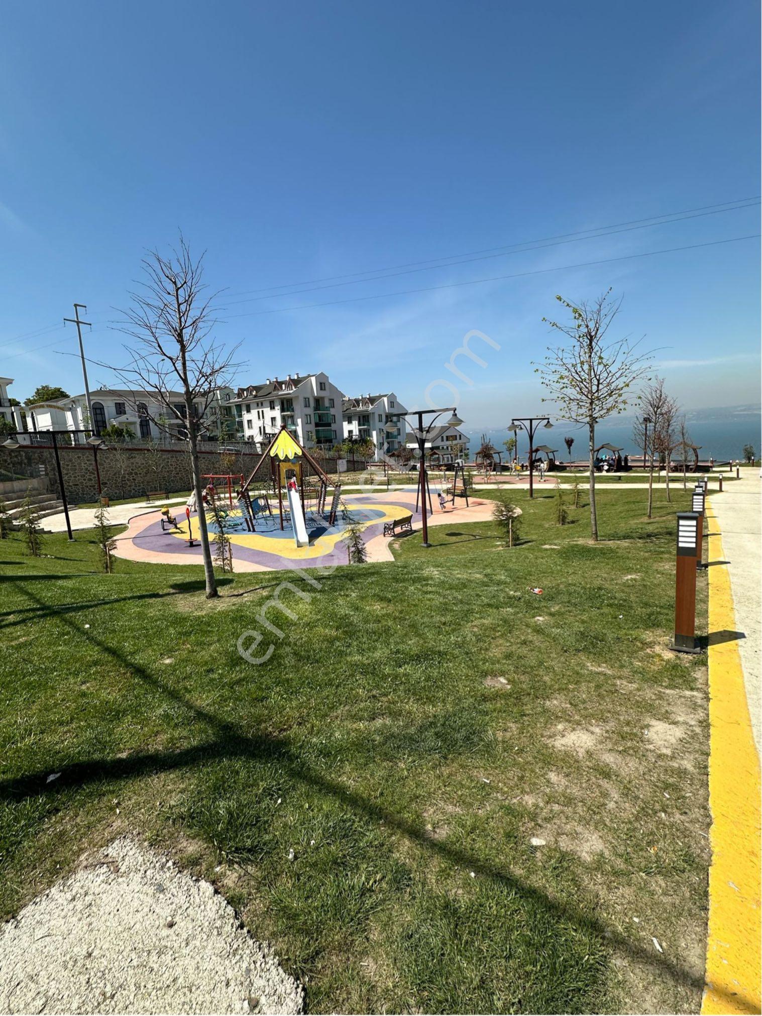 Narmanoğlu`ndan Villa İmarlı Satılık Arsa - Görsel 8