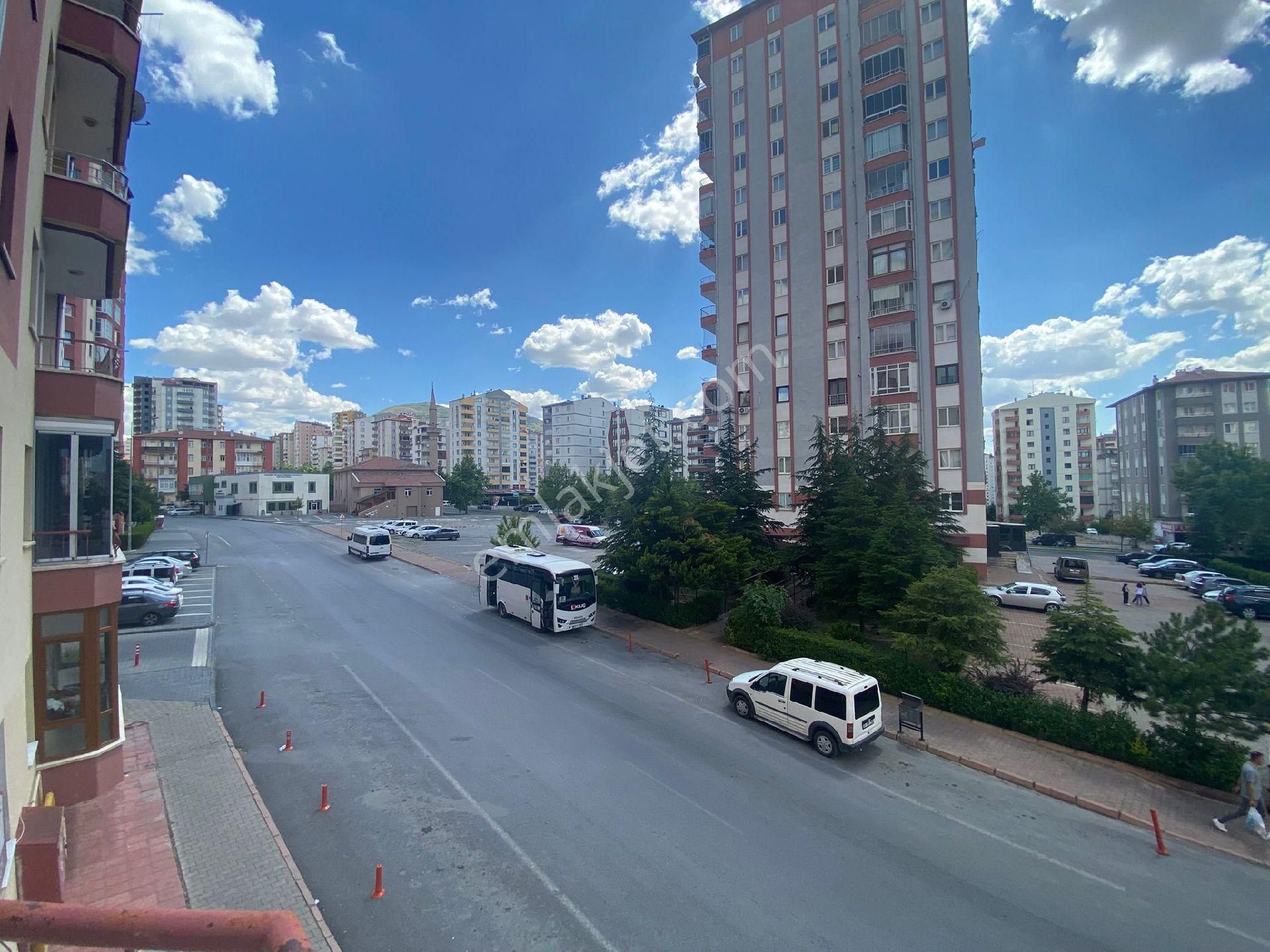 Fetanet Emlaktan Talas Anaşehir De Masrafsız 3+1 Daire - Görsel 12