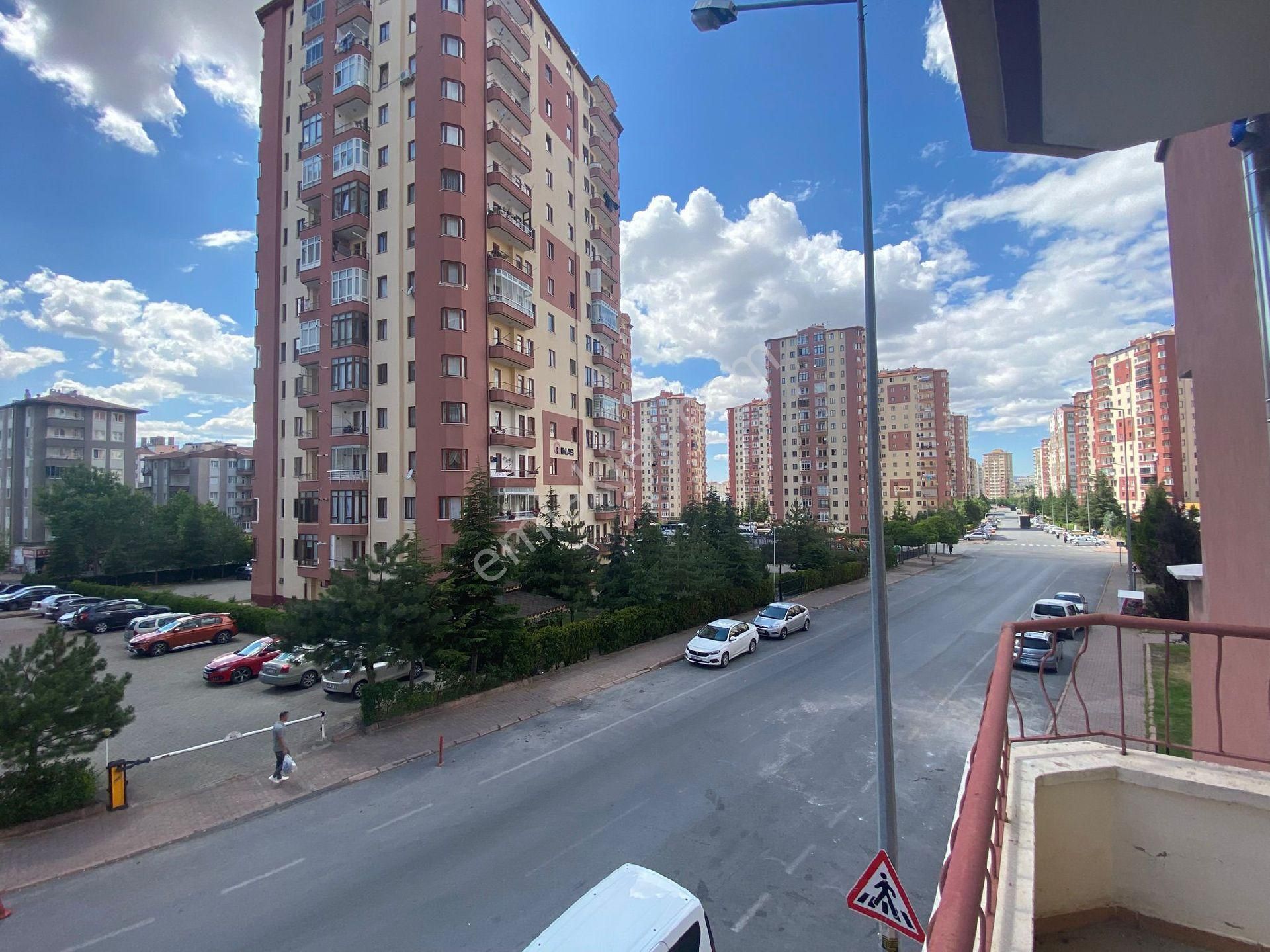 Fetanet Emlaktan Talas Anaşehir De Masrafsız 3+1 Daire - Görsel 11