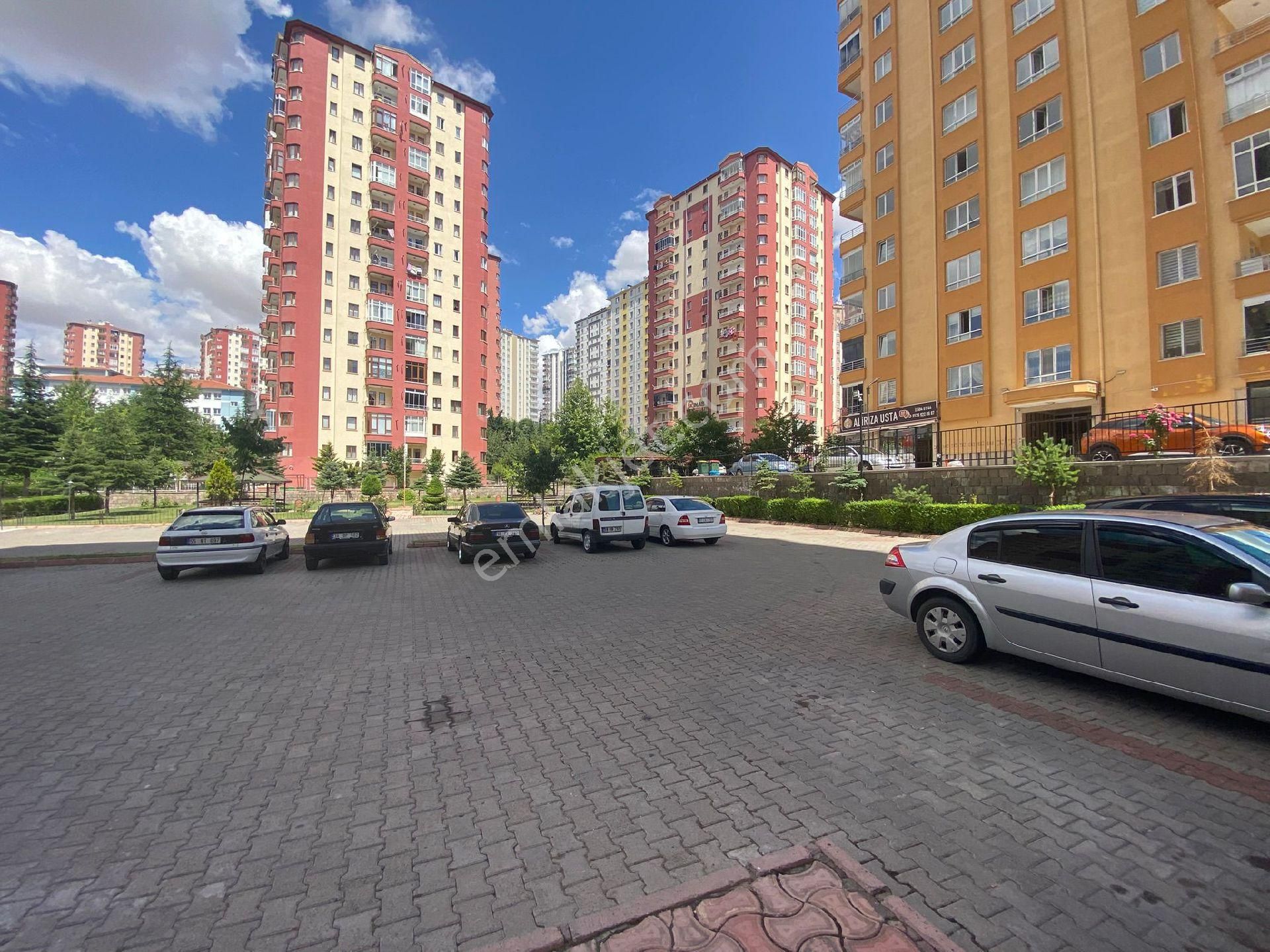 Fetanet Emlaktan Talas Anaşehir De Masrafsız 3+1 Daire - Görsel 5