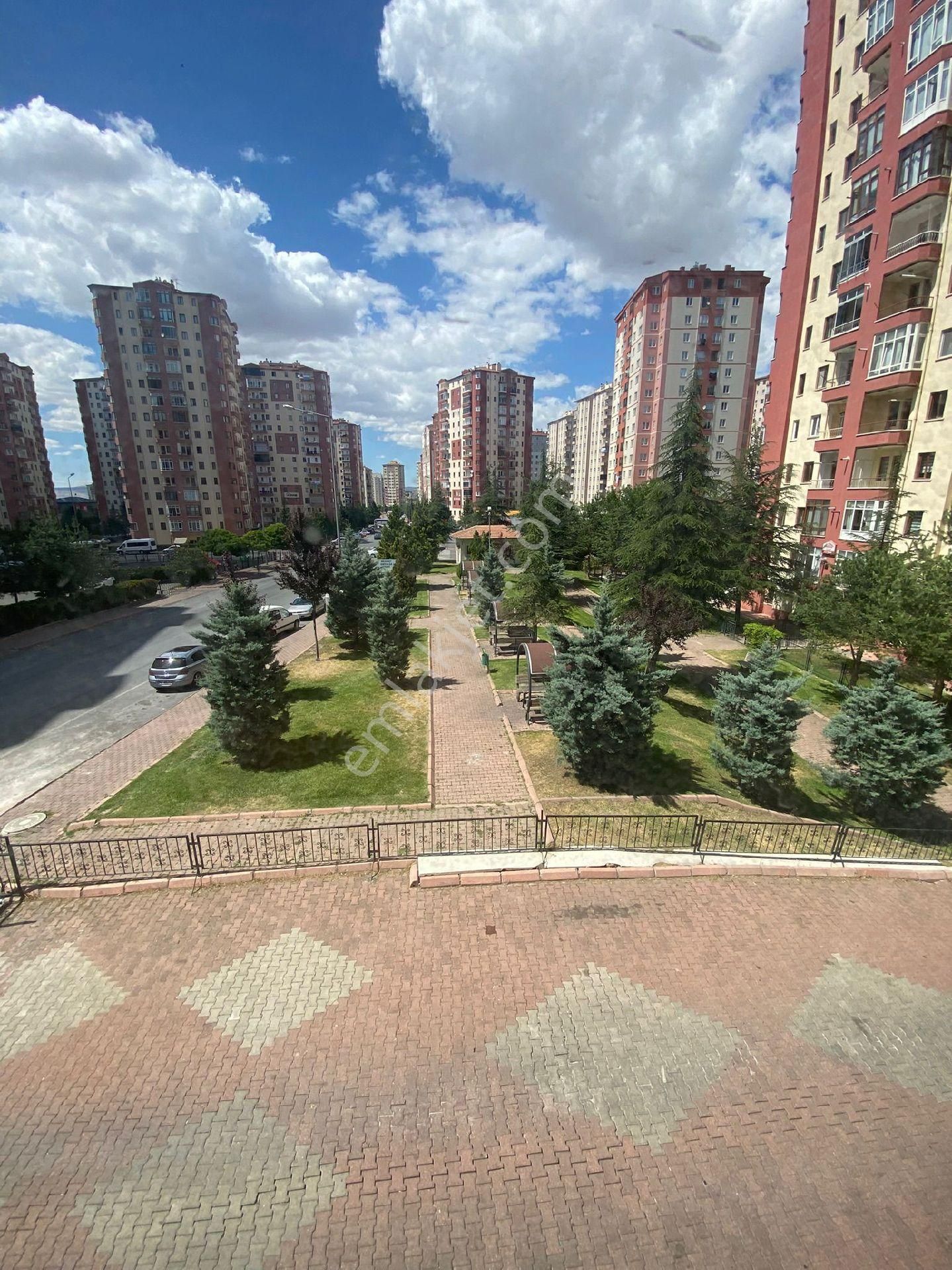 Fetanet Emlaktan Talas Anaşehir De Masrafsız 3+1 Daire - Görsel 24