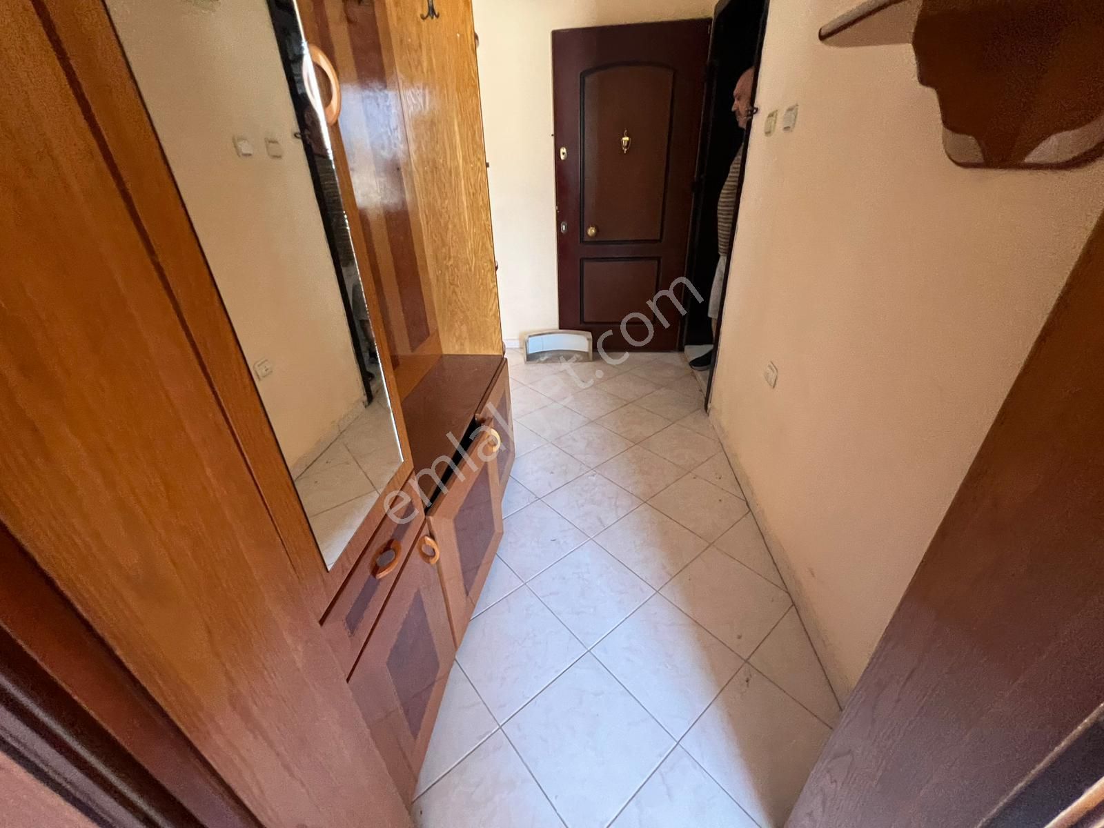 Buca Çamlık Mah.de 2+1 120m2 Dgazlı Ayrı Mutfak Havadar Kiralık Daire - Görsel 21