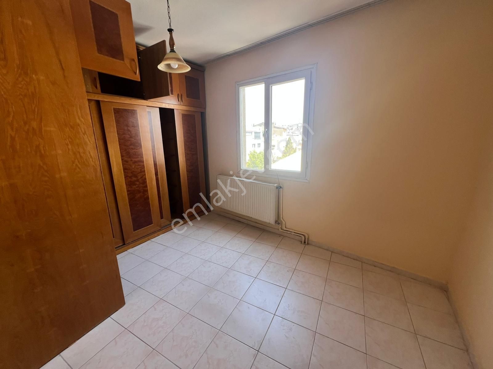Buca Çamlık Mah.de 2+1 120m2 Dgazlı Ayrı Mutfak Havadar Kiralık Daire - Görsel 8