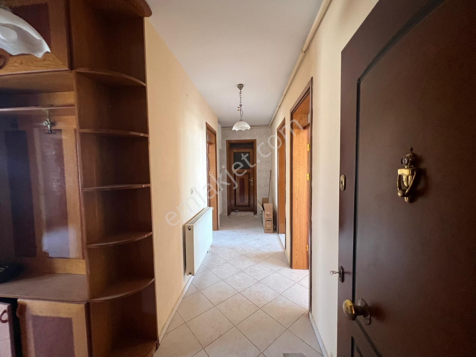Buca Çamlık Mah.de 2+1 120m2 Dgazlı Ayrı Mutfak Havadar Kiralık Daire - Görsel 20