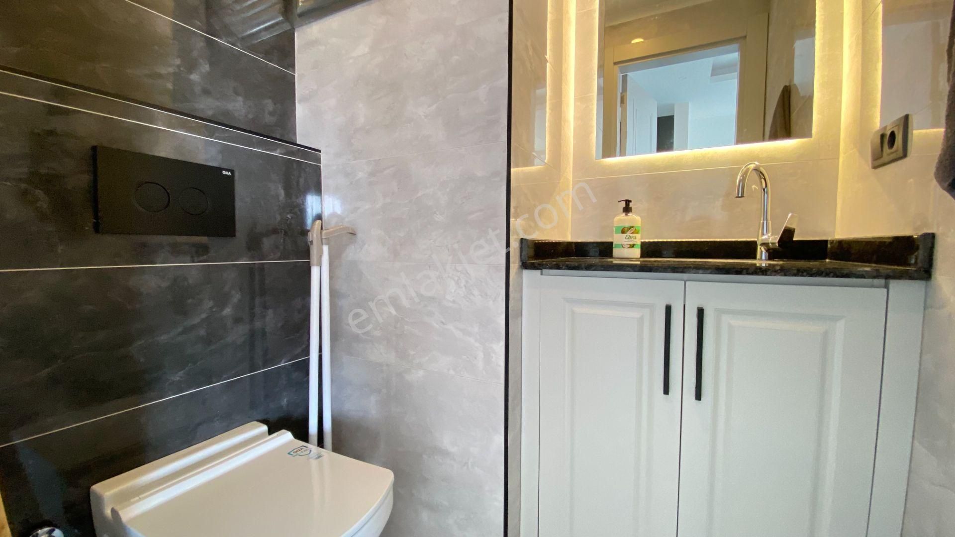 Oba – Kavi Dreams Residence, 2+1 Duplex, 95 M², Furnished, South Facing, Castle View - Görsel 17