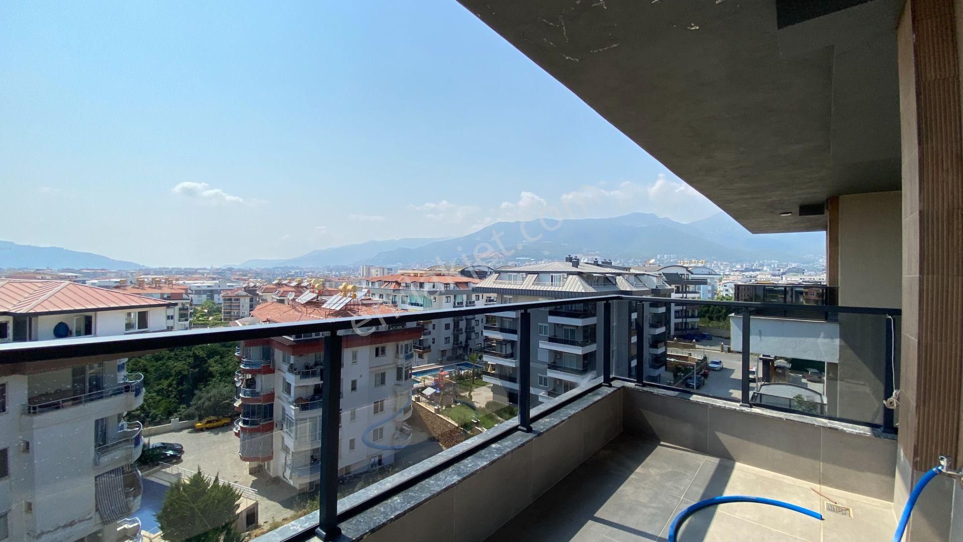 Oba – Kavi Dreams Residence, 2+1 Duplex, 95 M², Furnished, South Facing, Castle View - Görsel 24