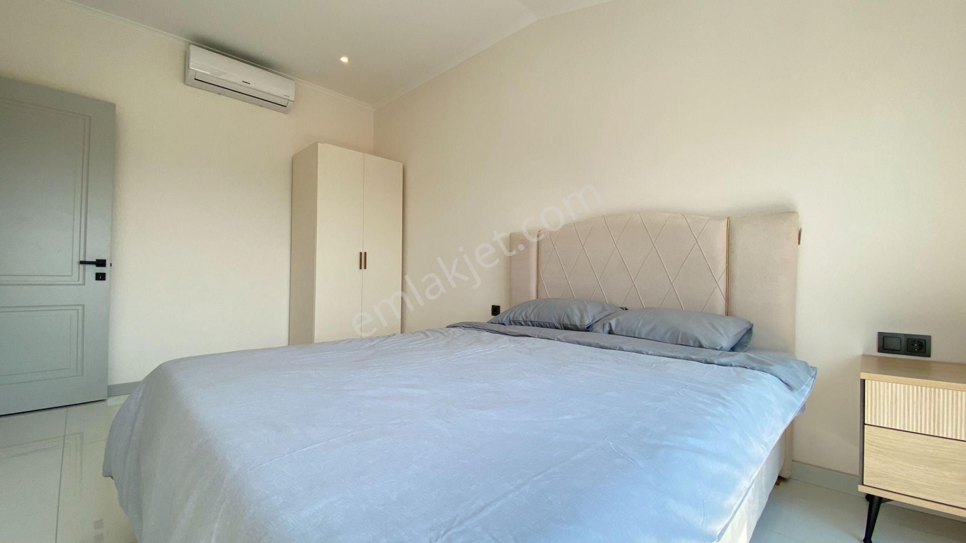 Oba – Kavi Dreams Residence, 2+1 Duplex, 95 M², Furnished, South Facing, Castle View - Görsel 3