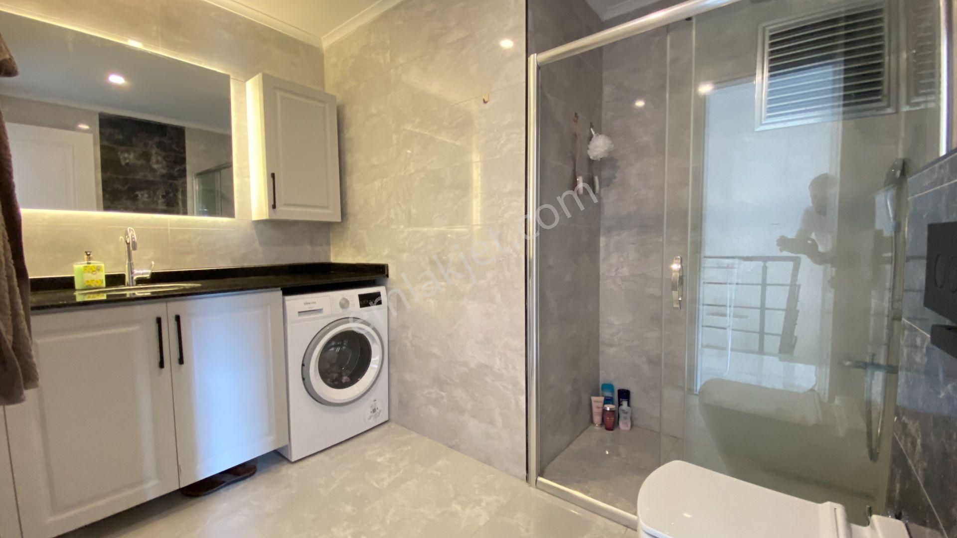 Oba – Kavi Dreams Residence, 2+1 Duplex, 95 M², Furnished, South Facing, Castle View - Görsel 6