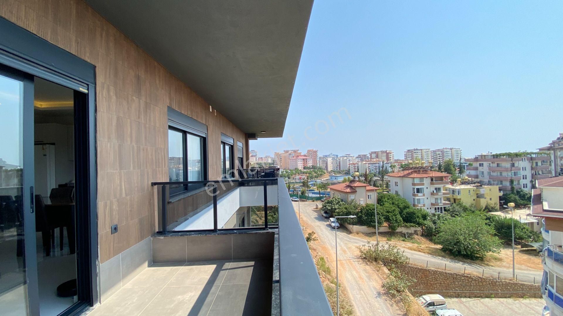 Oba – Kavi Dreams Residence, 2+1 Duplex, 95 M², Furnished, South Facing, Castle View - Görsel 27