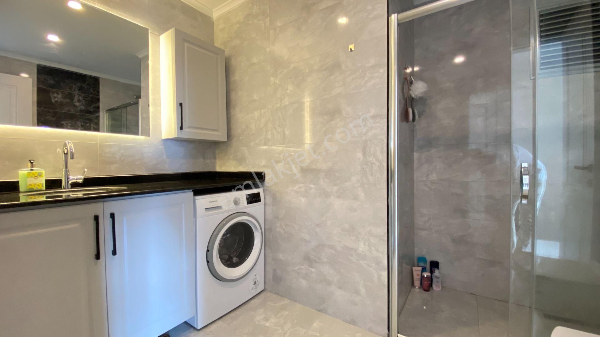 Oba – Kavi Dreams Residence, 2+1 Duplex, 95 M², Furnished, South Facing, Castle View - Görsel 7