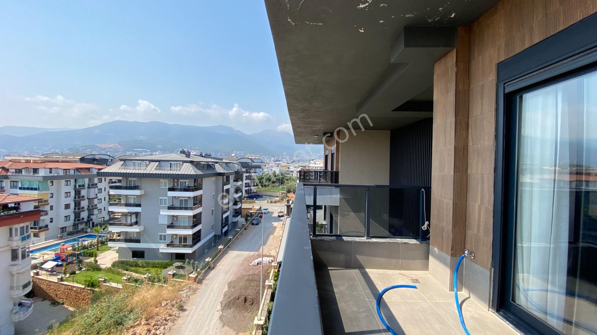 Oba – Kavi Dreams Residence, 2+1 Duplex, 95 M², Furnished, South Facing, Castle View - Görsel 25