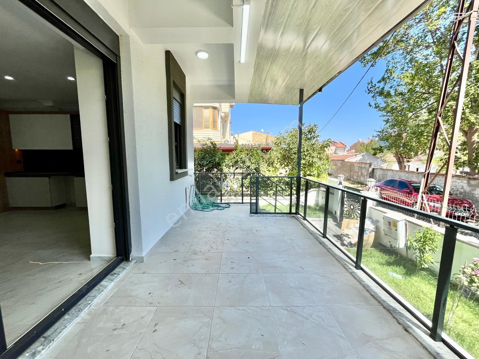 Gümüşden Denize 100 Adım Muhteşem Deniz Manzaralı 3+1 Müstakil - Görsel 13