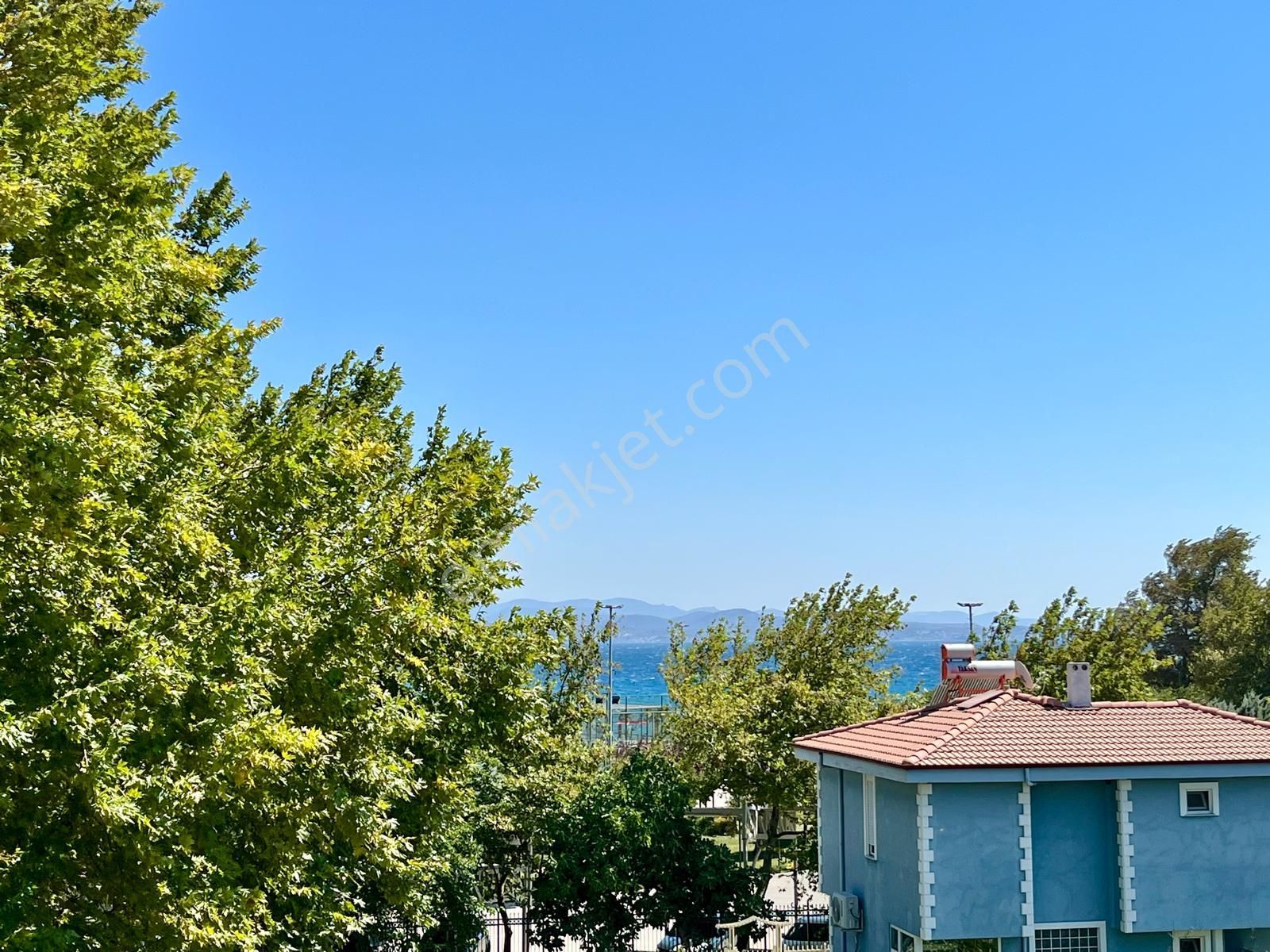 Gümüşden Denize 100 Adım Muhteşem Deniz Manzaralı 3+1 Müstakil - Görsel 35