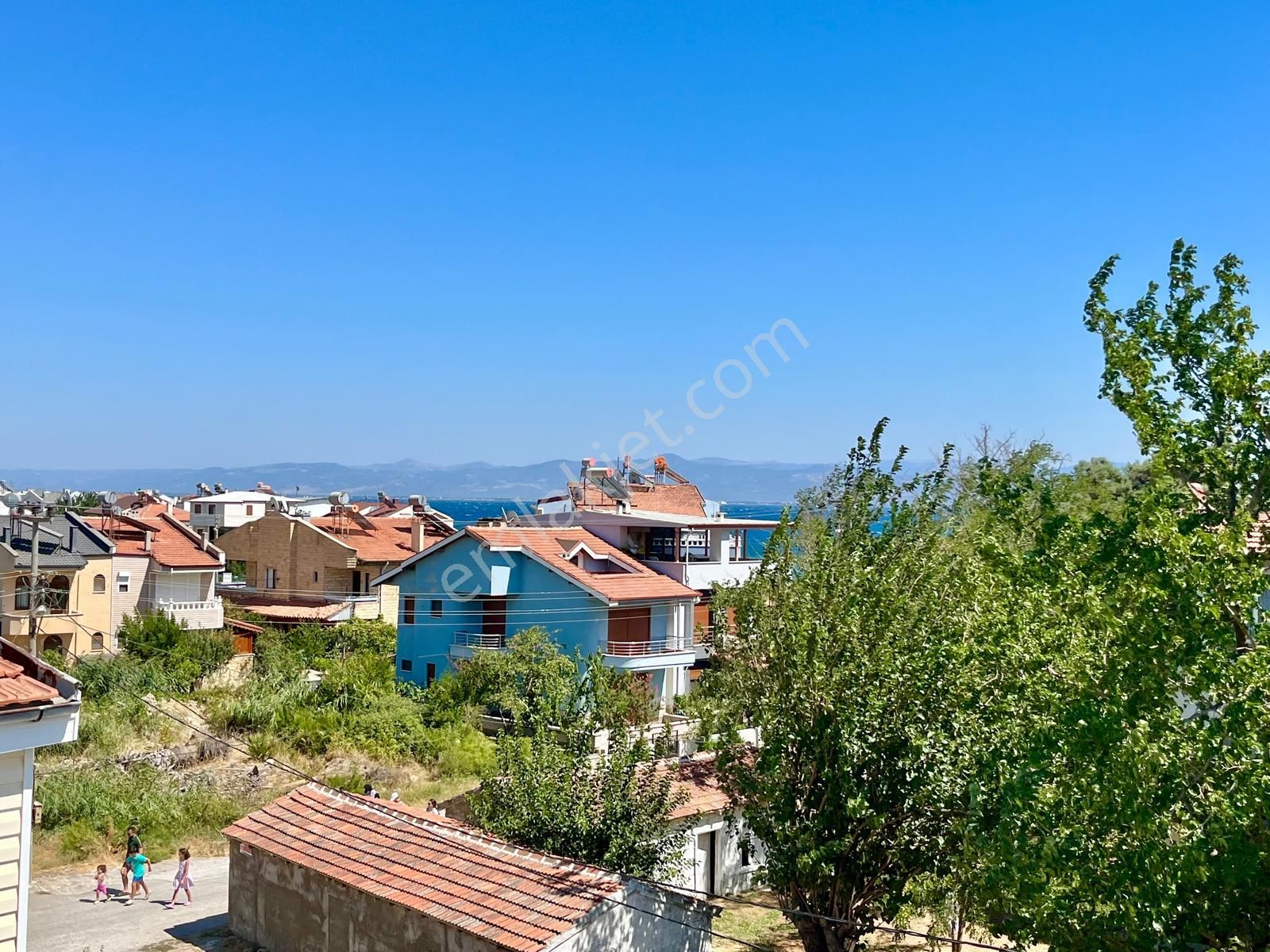 Gümüşden Denize 100 Adım Muhteşem Deniz Manzaralı 3+1 Müstakil - Görsel 32