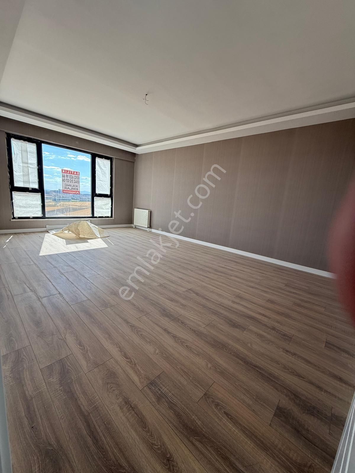 Şehitlik Mahallesinde Sıfır Satılık 4+1 Full Yapılı Lüx Daire - Görsel 4