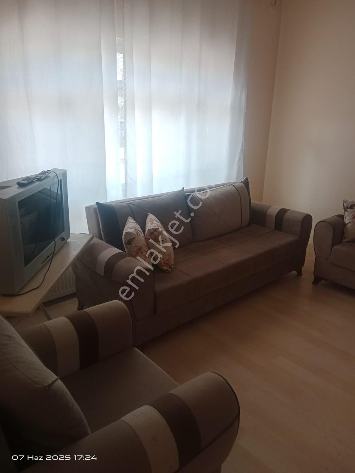 Eşyalı Daire Etlik Lokman Hekim Yakını Kiralık Daire 3+1