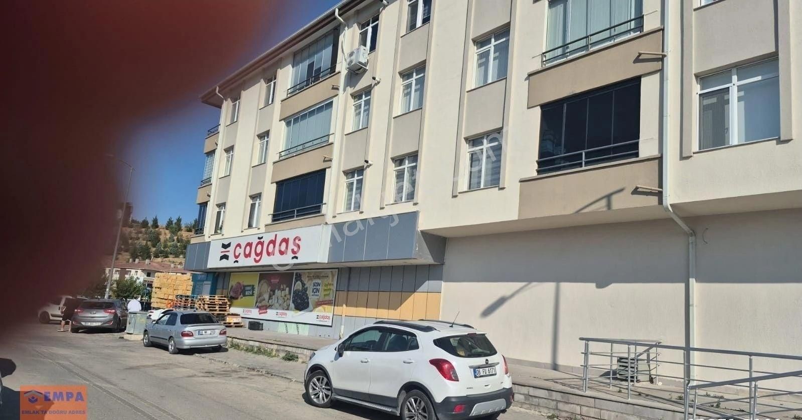 Empa' Dan Gölbaşı Millet Bahçesi Karşısı, Yapılı,teraslı Satılık 3+1 Daire