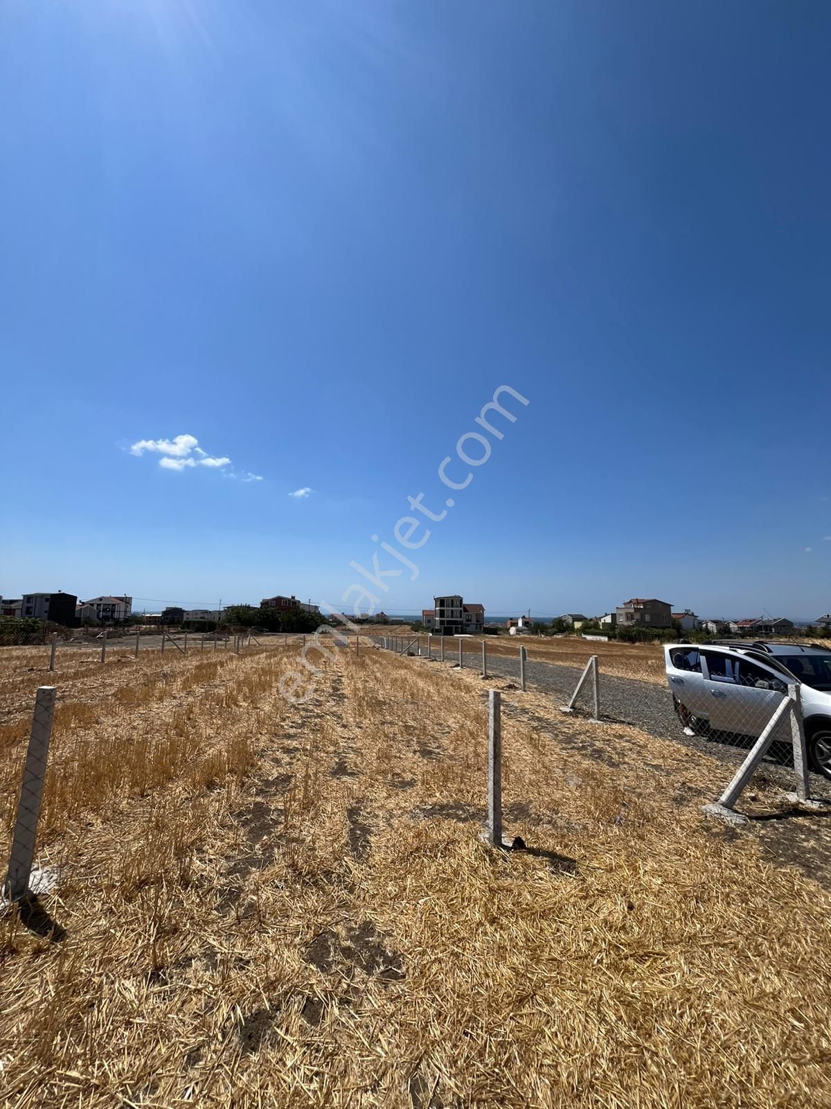 ¯\_evim Yapı _/¯altyapılı, Tel Örgülü,parka Cephe, Köşebaşı Arsa! - Görsel 18