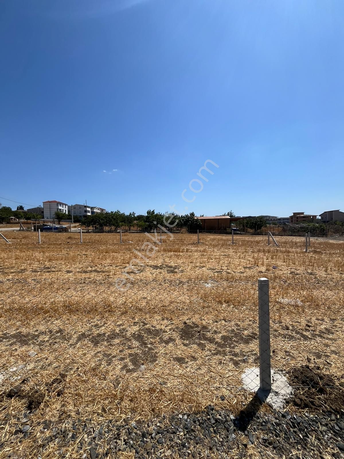 ¯\_evim Yapı _/¯altyapılı, Tel Örgülü,parka Cephe, Köşebaşı Arsa! - Görsel 21