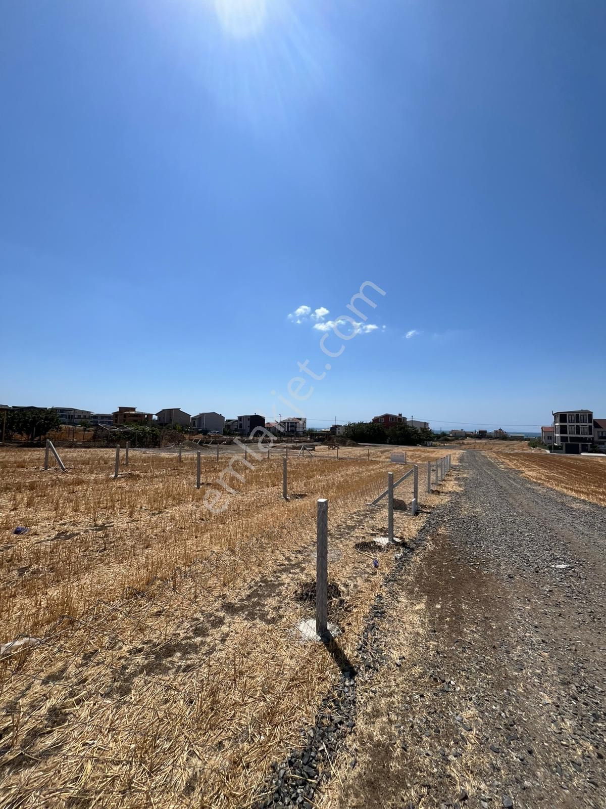 ¯\_evim Yapı _/¯altyapılı, Tel Örgülü,parka Cephe, Köşebaşı Arsa! - Görsel 28