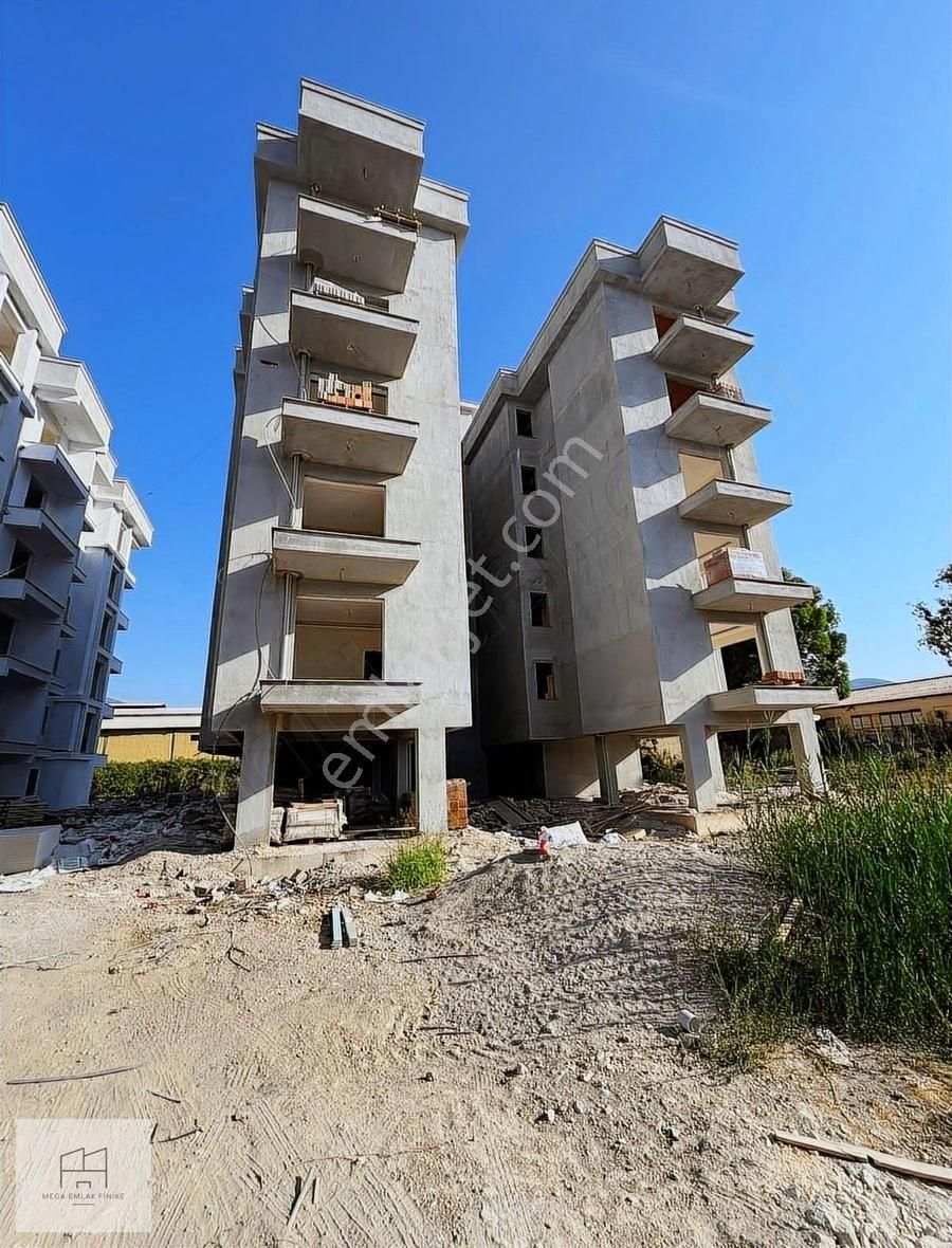 Mega Emlak Finike'den Satılık 1+1 Kupon Daire