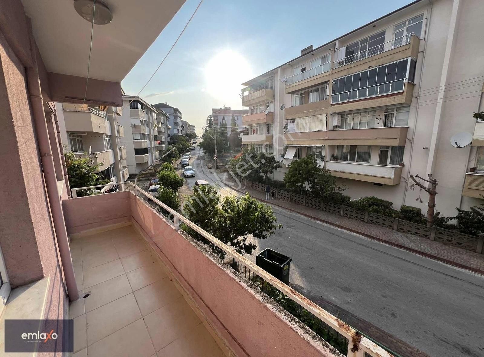 Emlaxo'dan İzmit Kuruçeşme'de Kiralık 3+1 Arakat Daire