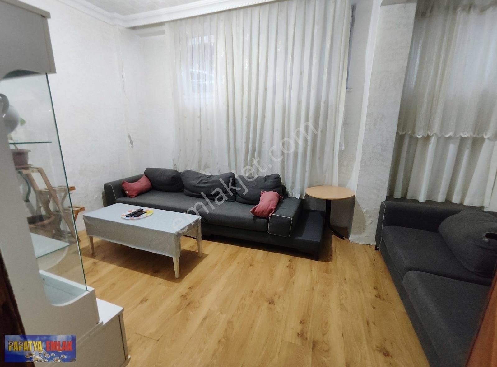 Papatya Emlak,tan Atatürk Mah Kiralık Eşyalı Daire