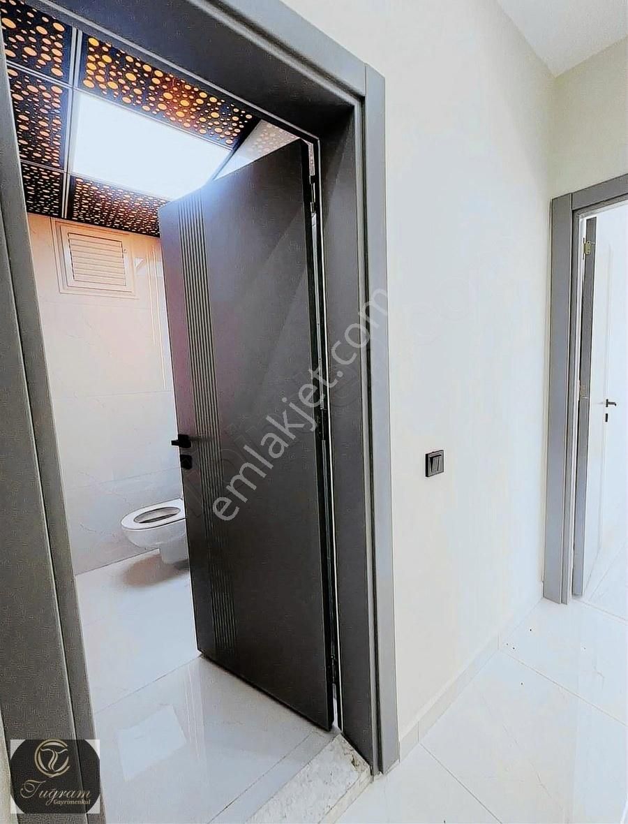 Konyaaltı Pınarbaşı Mah İçi Full Şık Tasarım Satılık Daire