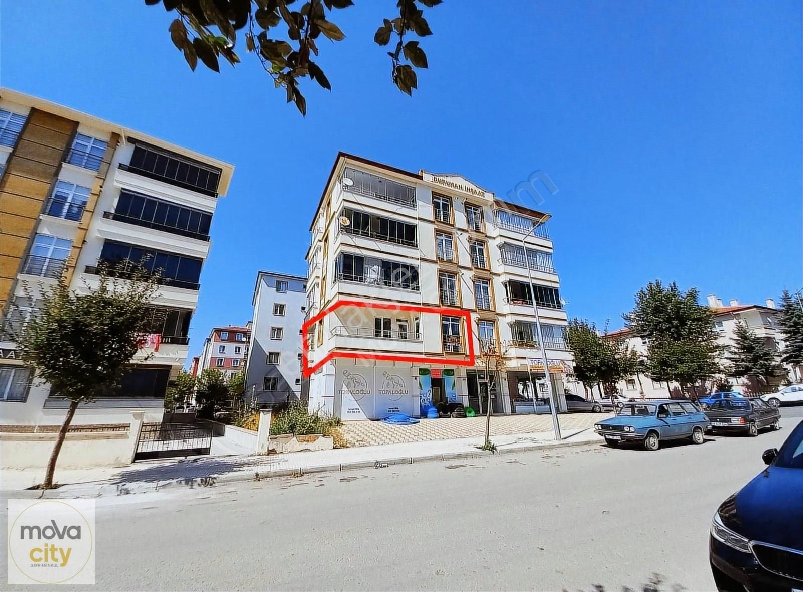 Mahmutevler Kevser Cami Yakınında Kiralık 3+1 Daire