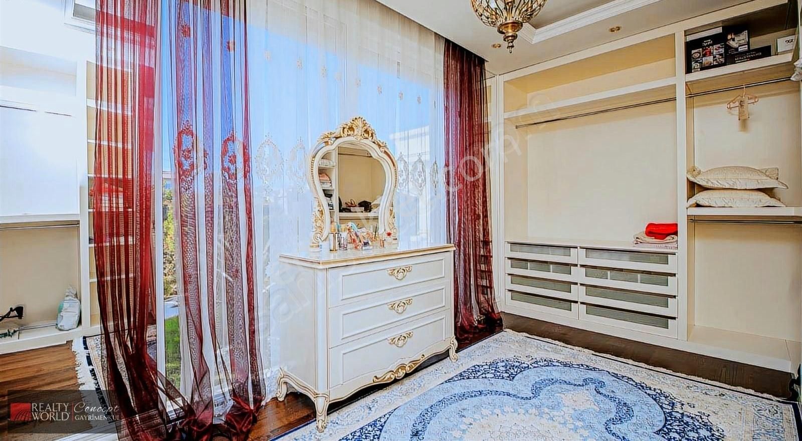 Kemer Arslanbucak'ta Geniş Bahçe Kullanımlı Muhteşem Malikane - Görsel 21