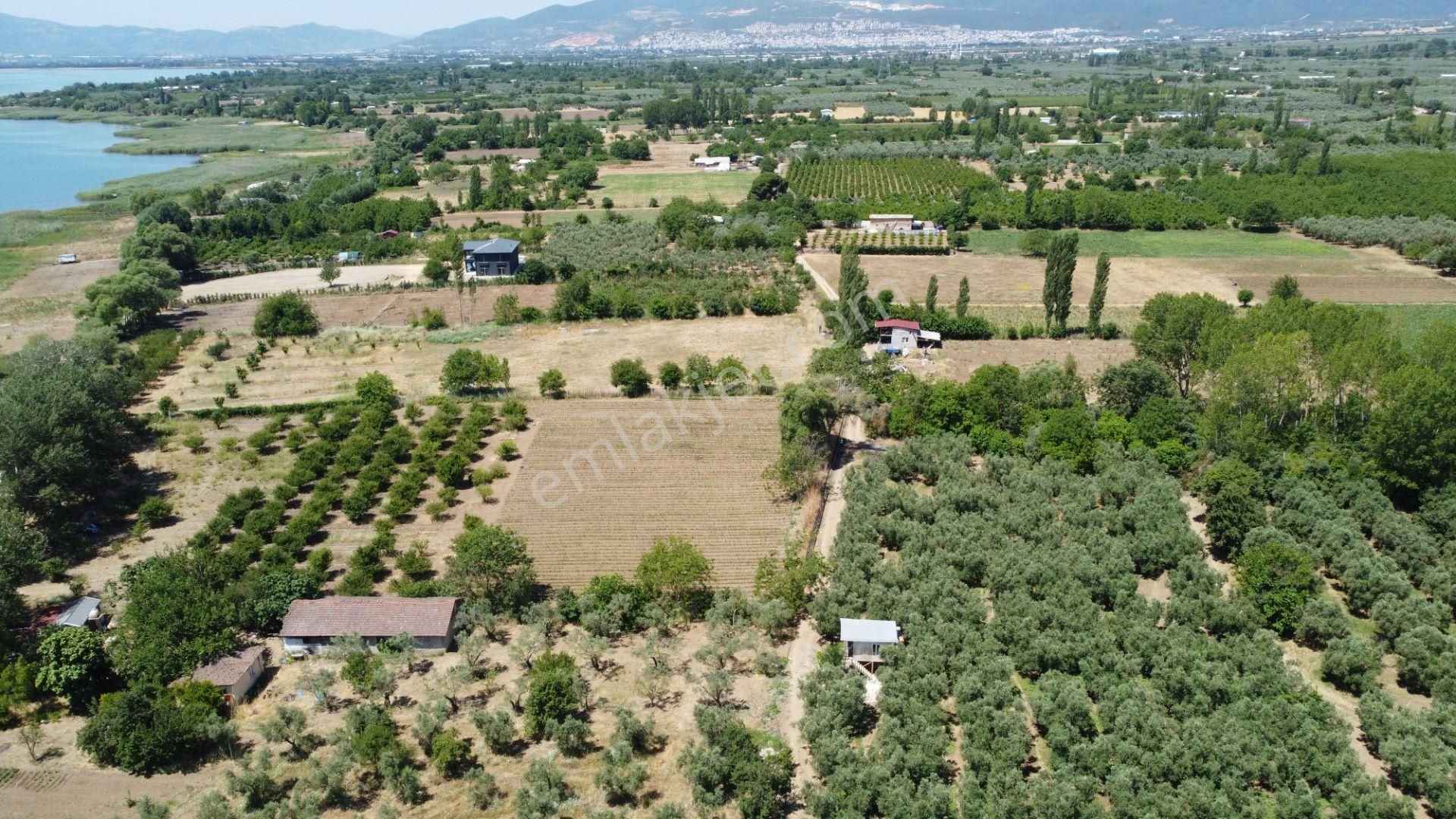 Beka Gayrimenkul'den Yeniköy Altında 3772 M2 Göle Çok Yakın Resmi Yol Cephelitarla - Görsel 16