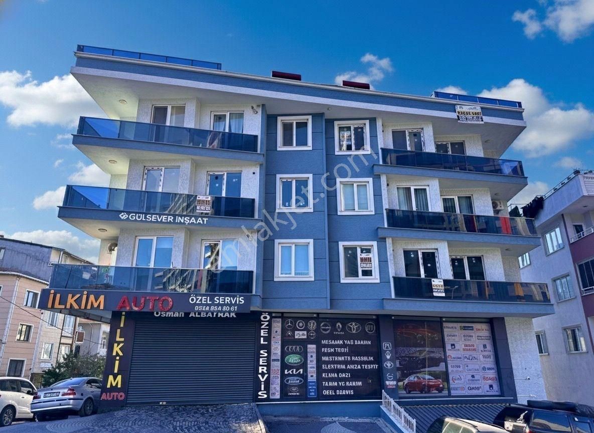 Beylikdüzü'nde Kapalı Otoparklı Sıfır 2+1 Lüks Daire - Görsel 12