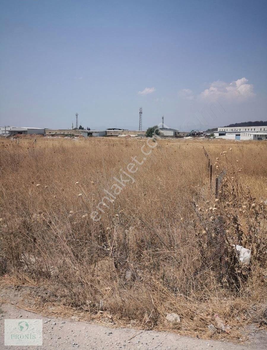 Kısık Sanayi Arkası Depolar Bölgesinde 410m2 Tek Tapu Arsa - Görsel 3