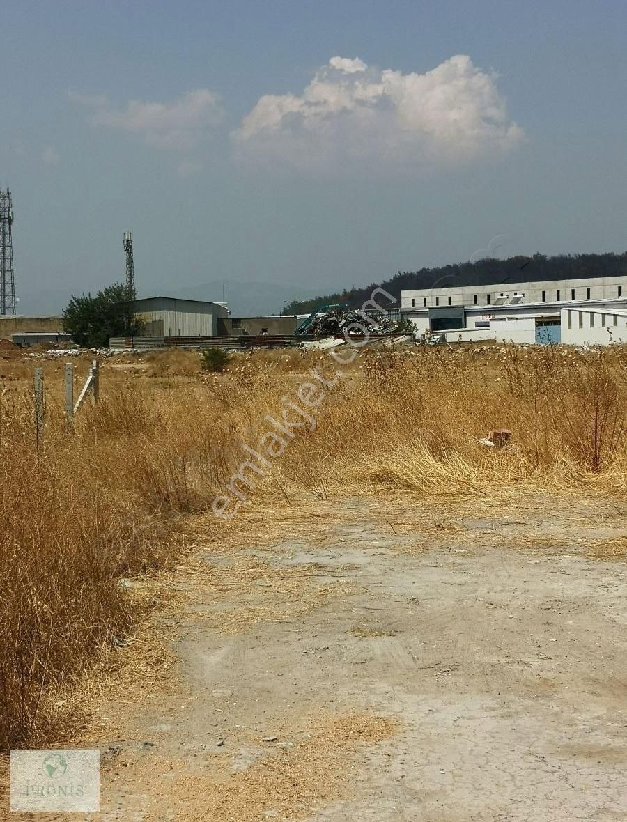 Kısık Sanayi Arkası Depolar Bölgesinde 410m2 Tek Tapu Arsa - Görsel 5